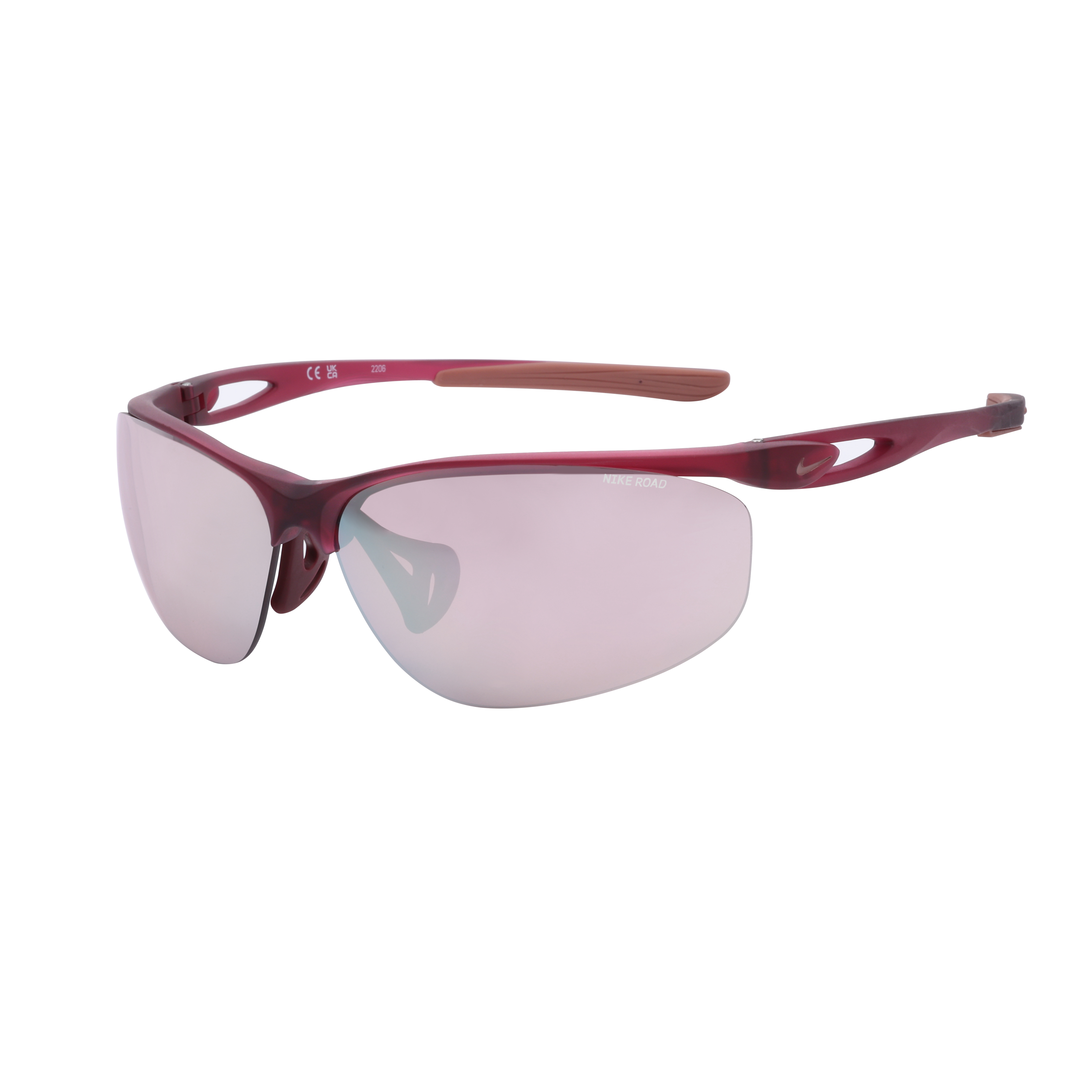 Nike Everyday Running And Cycling Unisex HD Clarity UV Protection Windproof Sand Resistant Cycling Glass