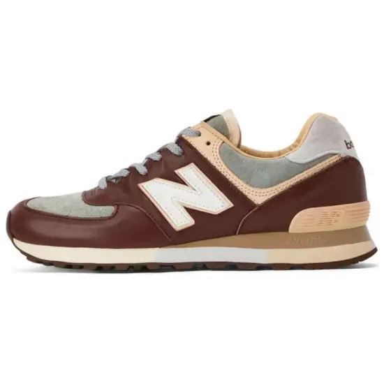 New Balance 576 MiUK The Apartment Bitter Chocolate