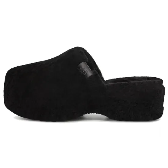UGG Fuzz Sugar 50mm Textured Mules