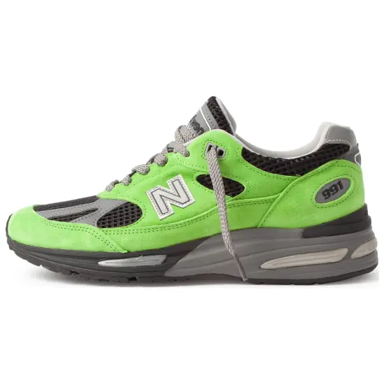 New Balance 991v2 MiUK City Exclusive Pack Europe