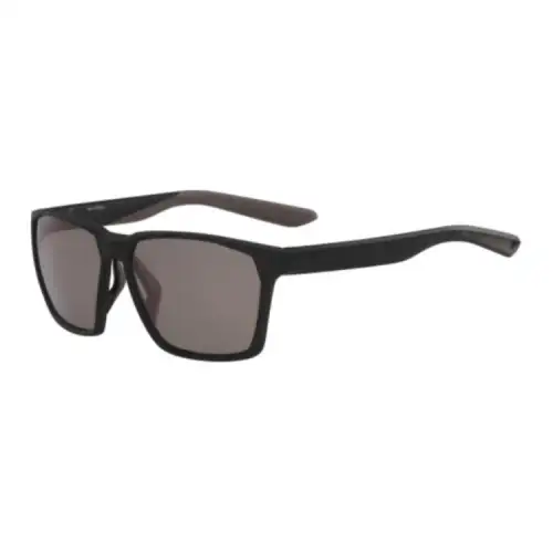 Nike Plastic Oval Sunglasses Unisex Brown