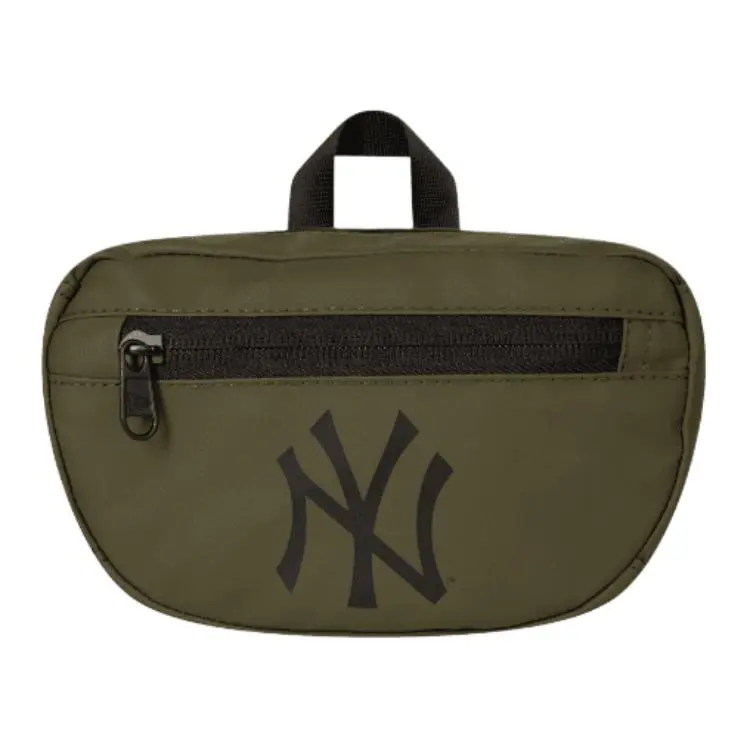 New Era Polyester Fanny Pack Unisex Olive Green