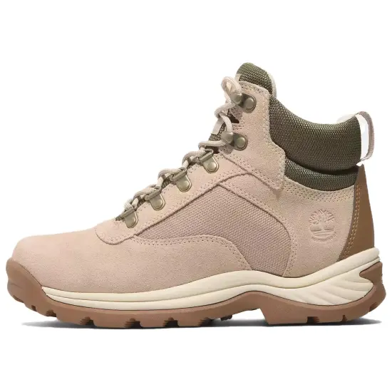Timberland White Ledge Outdoor Boots Women's Light Beige