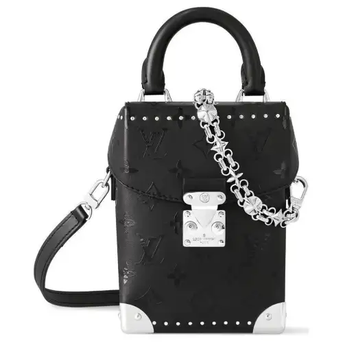 LOUIS VUITTON Camera Box