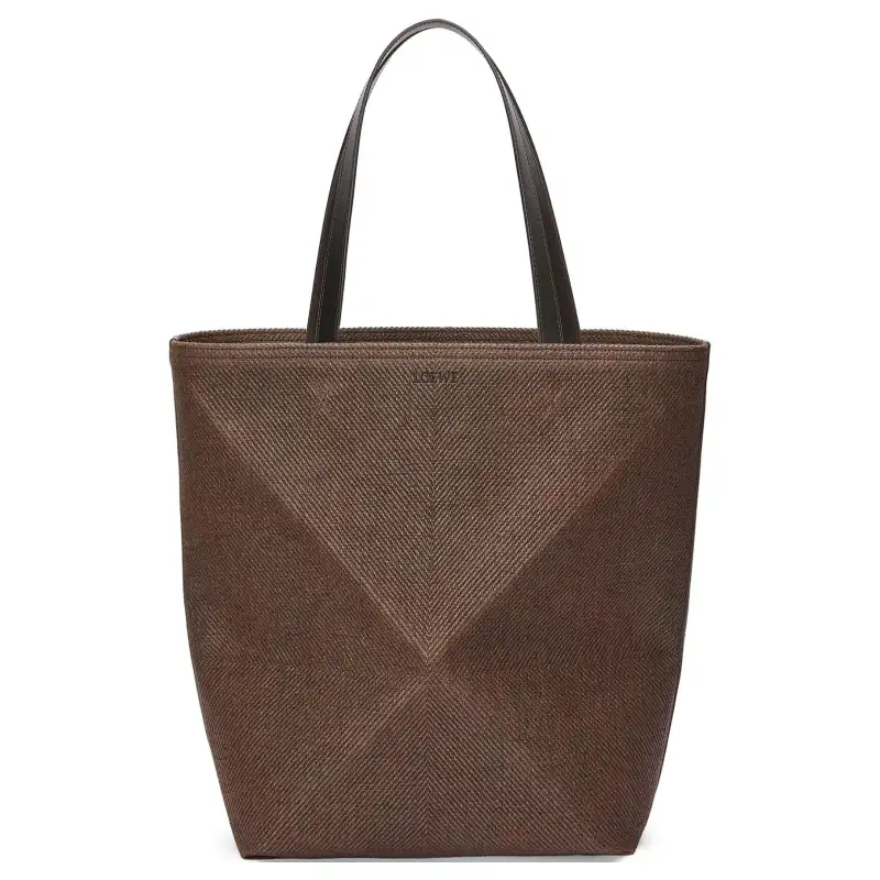 LOEWE Canvas Bag, Tote Bag, Shopping Bag, Handbag Extra Large Men's Raven