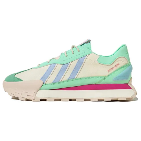 Adidas Neo Neo Futro Mixr Shoes 'Beige Aqua Green Pink'