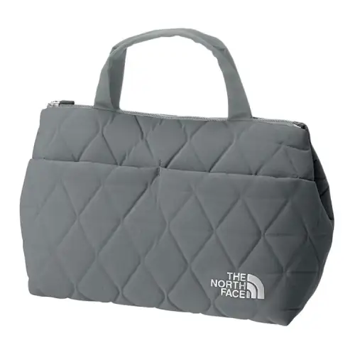 THE NORTH FACE 9.2L Handbag Outdoor Bag Polyester Smoky Pearl Unisex