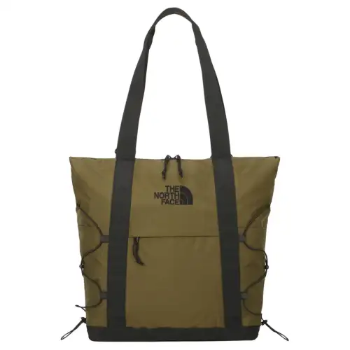 THE NORTH FACE 15L Handbag, Shoulder Bag, Outdoor Bag Nylon Dark Olive Unisex