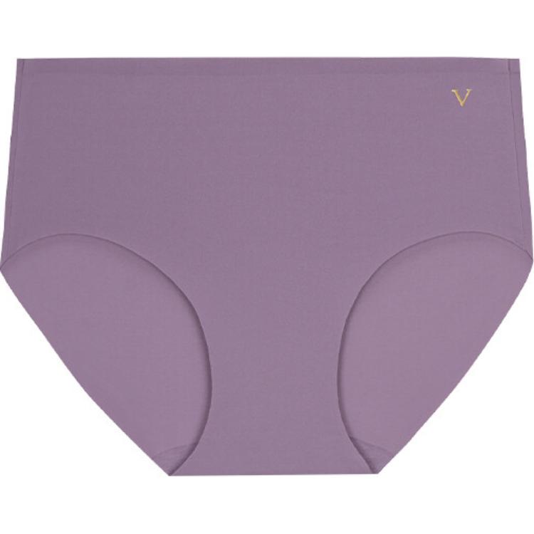 Женские трусы Victoria's Secret (серо-фиолетовые)