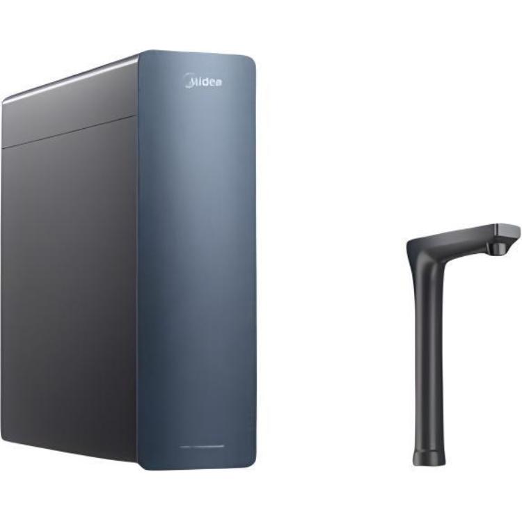 Midea water purifier under kitchen household direct drinking machine RO zero stale water reverse osmosis MRC1975-1000G