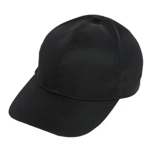 Prada 2020s triangle-logo baseball cap