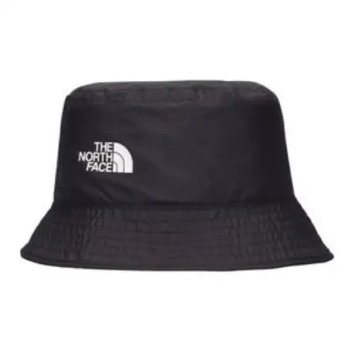 THE NORTH FACE Recycled Polyester Bucket Hats Unisex Black/Brown