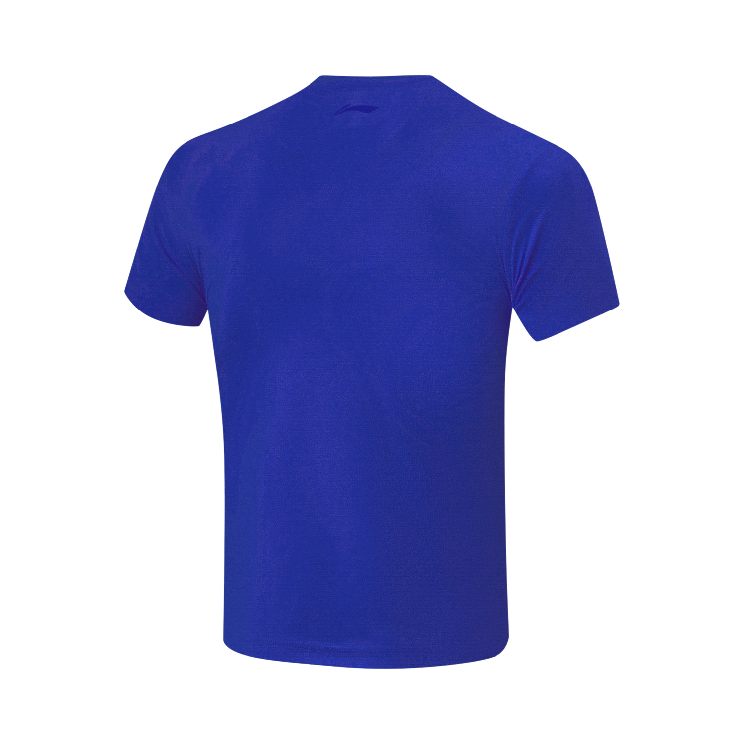 Li Ning Table Tennis Collection T Shirt Unisex Dream Blue
