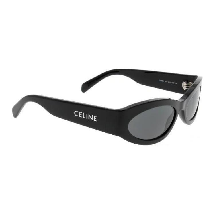 Женские очки CELINE (черные) — фото 4