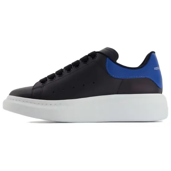 Alexander McQueen Oversized Black Blue
