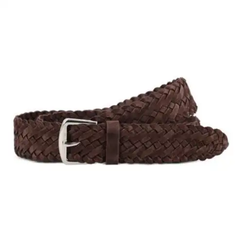 Loro Piana Alsavel Buckle Belt