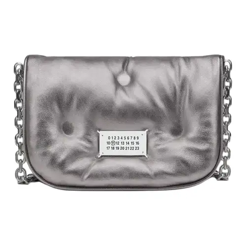 Maison Margiela Glam Slam Micro Hobo Bag