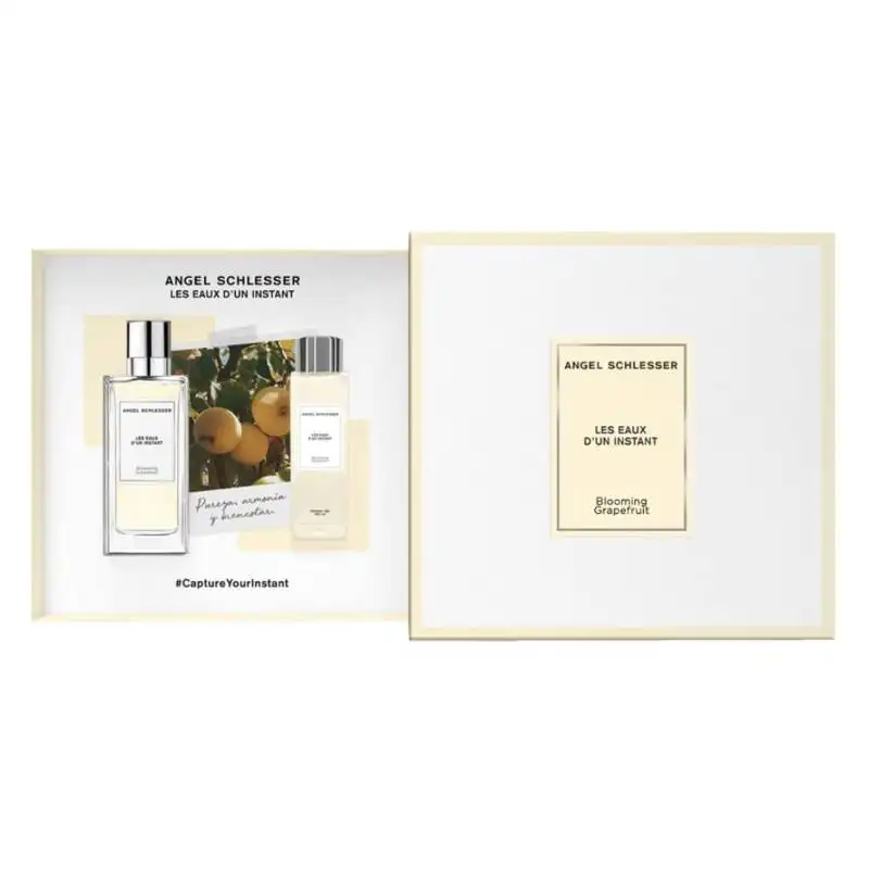 ANGEL FERNANDEZ OVEJERO Blossom Grapefruit