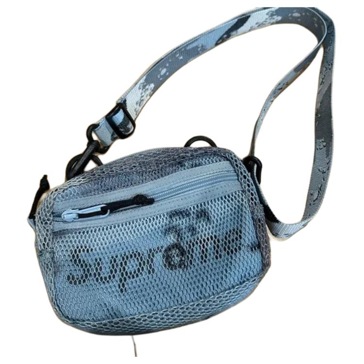 сумка Supreme SS20 Week 0 (синий) — фото 2
