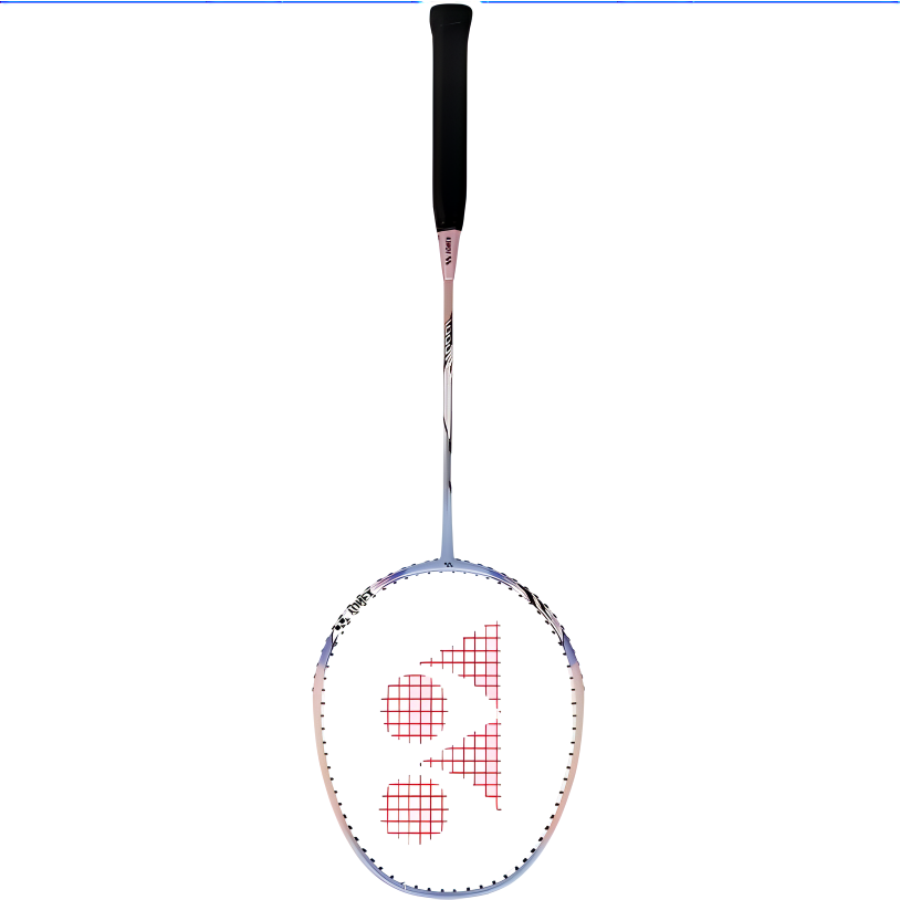 YONEX Ryzen Speed NR7000i Carbon Aluminum Badminton Rackets Speed Type Enhanced Swing Speed Entry level 664mm 2U/G5