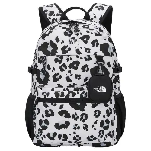 THE NORTH FACE 20L Outdoor Bags Recycled Polyester White Unisex