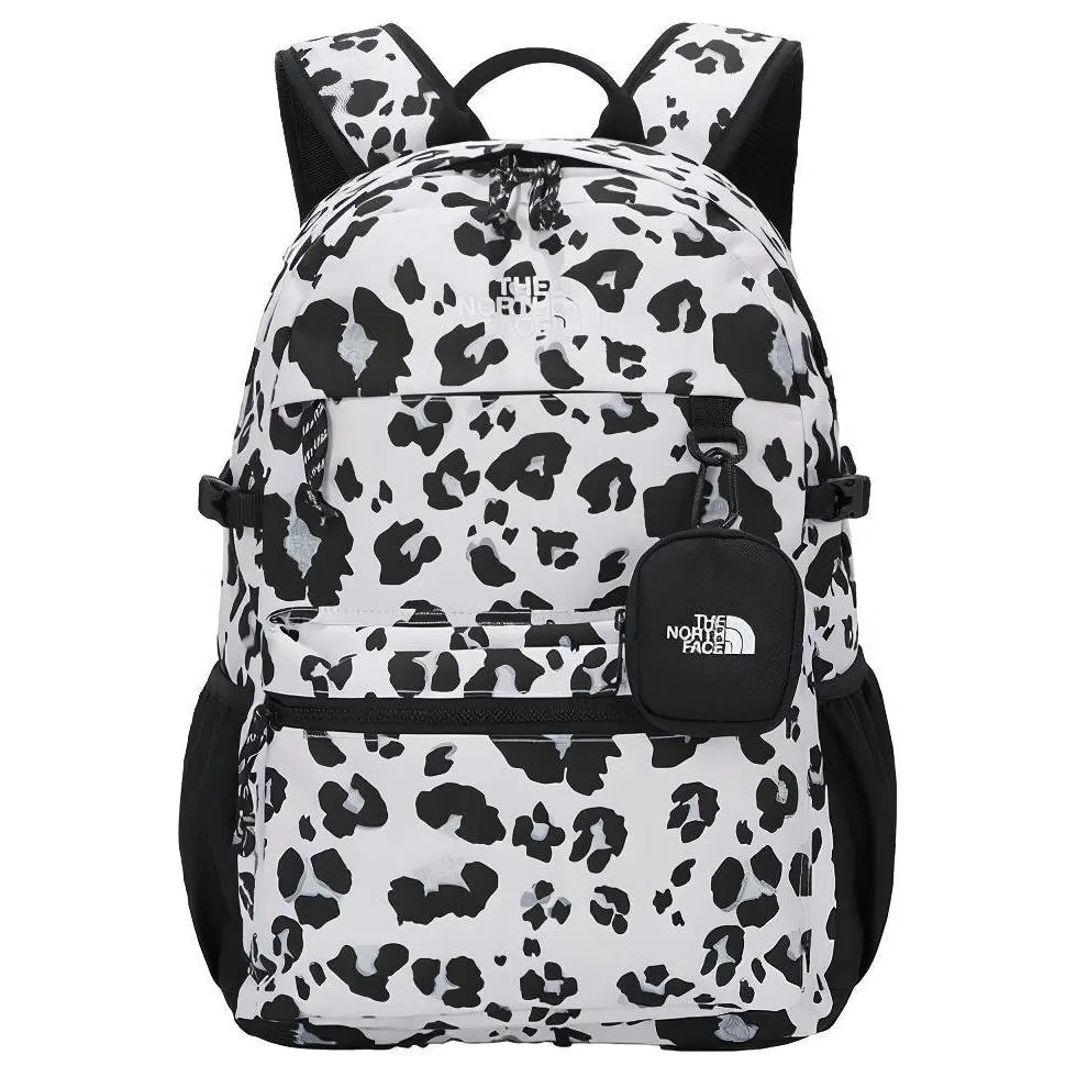 THE NORTH FACE 20L Outdoor Bags Recycled Polyester White Unisex