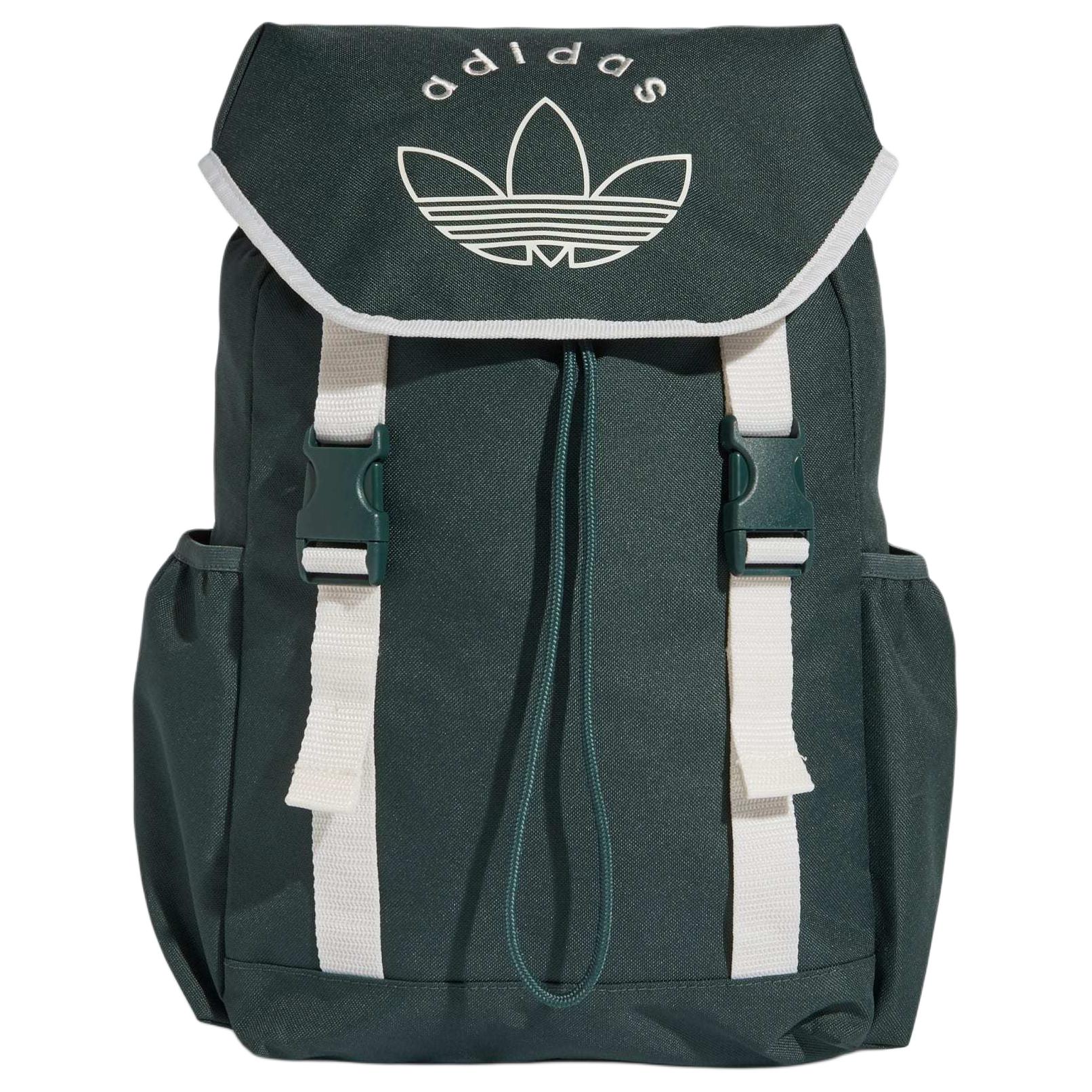 Мужской рюкзак adidas originals (зеленый)