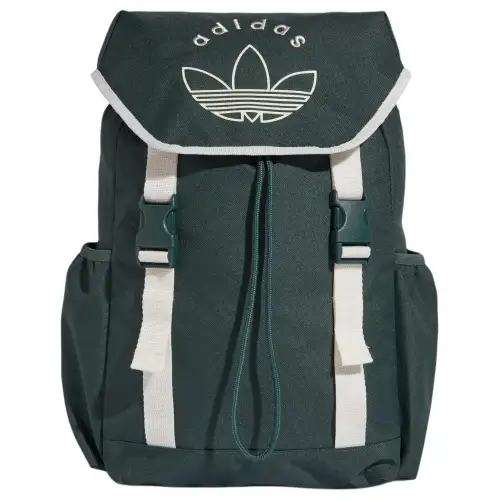 Adidas Originals Polyester Backpack Regular Men's Jasper