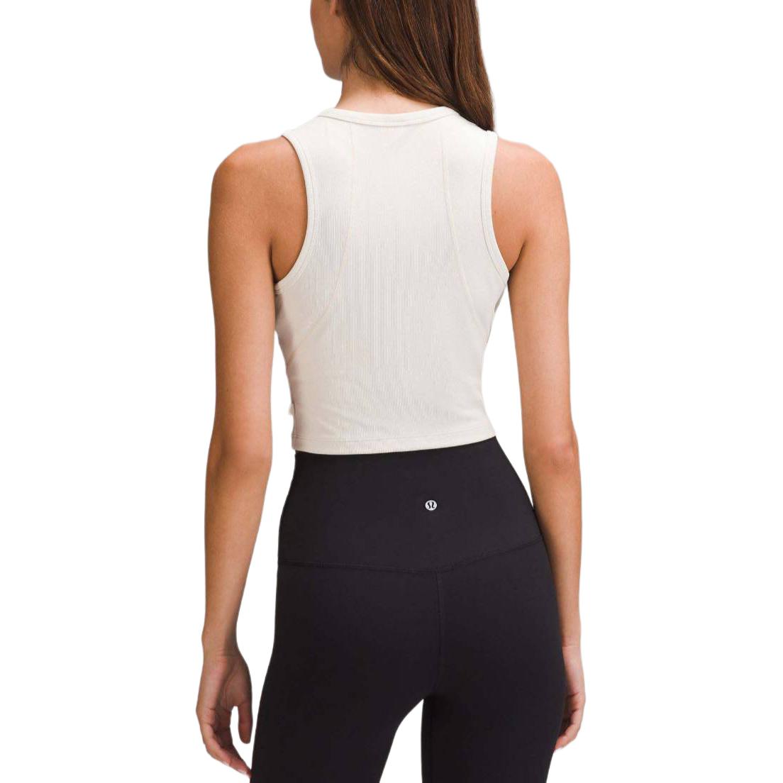 Lululemon Soft Ribbed Tank Top Women’s