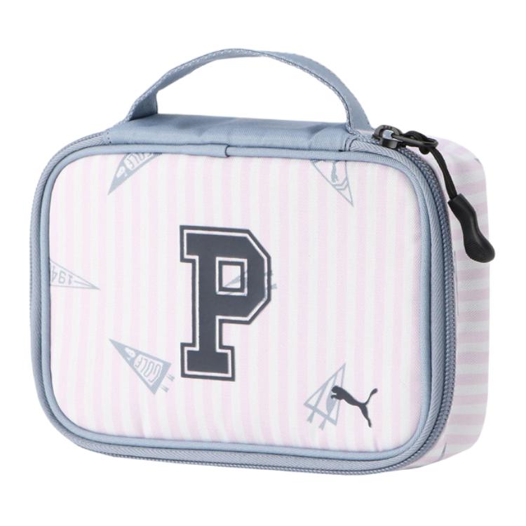PUMA Polyester Handbag Regular Unisex Pearl Powder