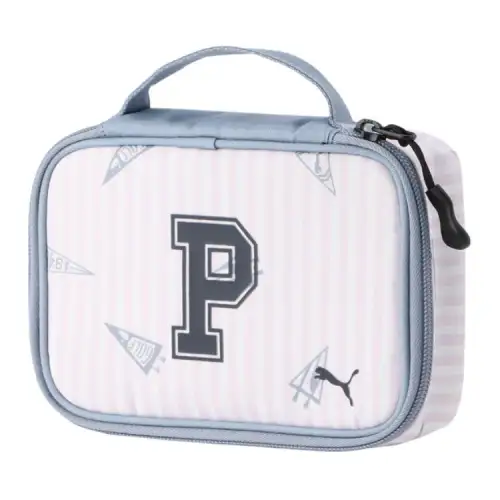 PUMA Polyester Handbag Regular Unisex Pearl Powder