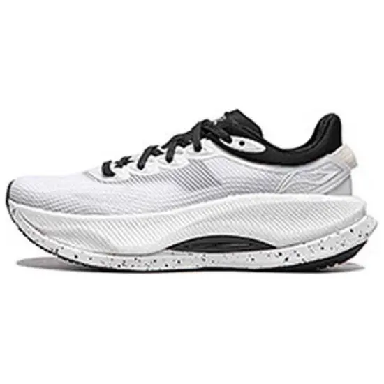 LINING Yueying 4PRO Running Shoes Women's Low-Top Standard White/Black