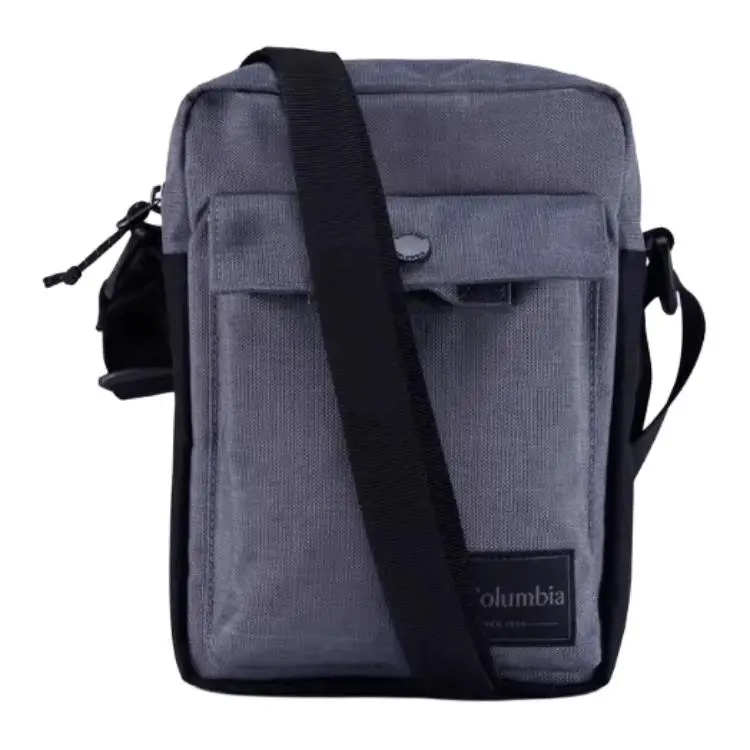 Columbia 2.5L Shoulder Bag, Crossbody Bag, Outdoor Bag Fabric Navy Blue Unisex