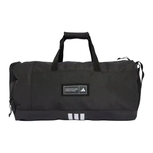 Adidas 4ATHLTS Polyester Travel Bag Medium Unisex Black