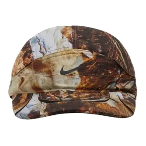 Nike Baseball Caps Unisex Brown