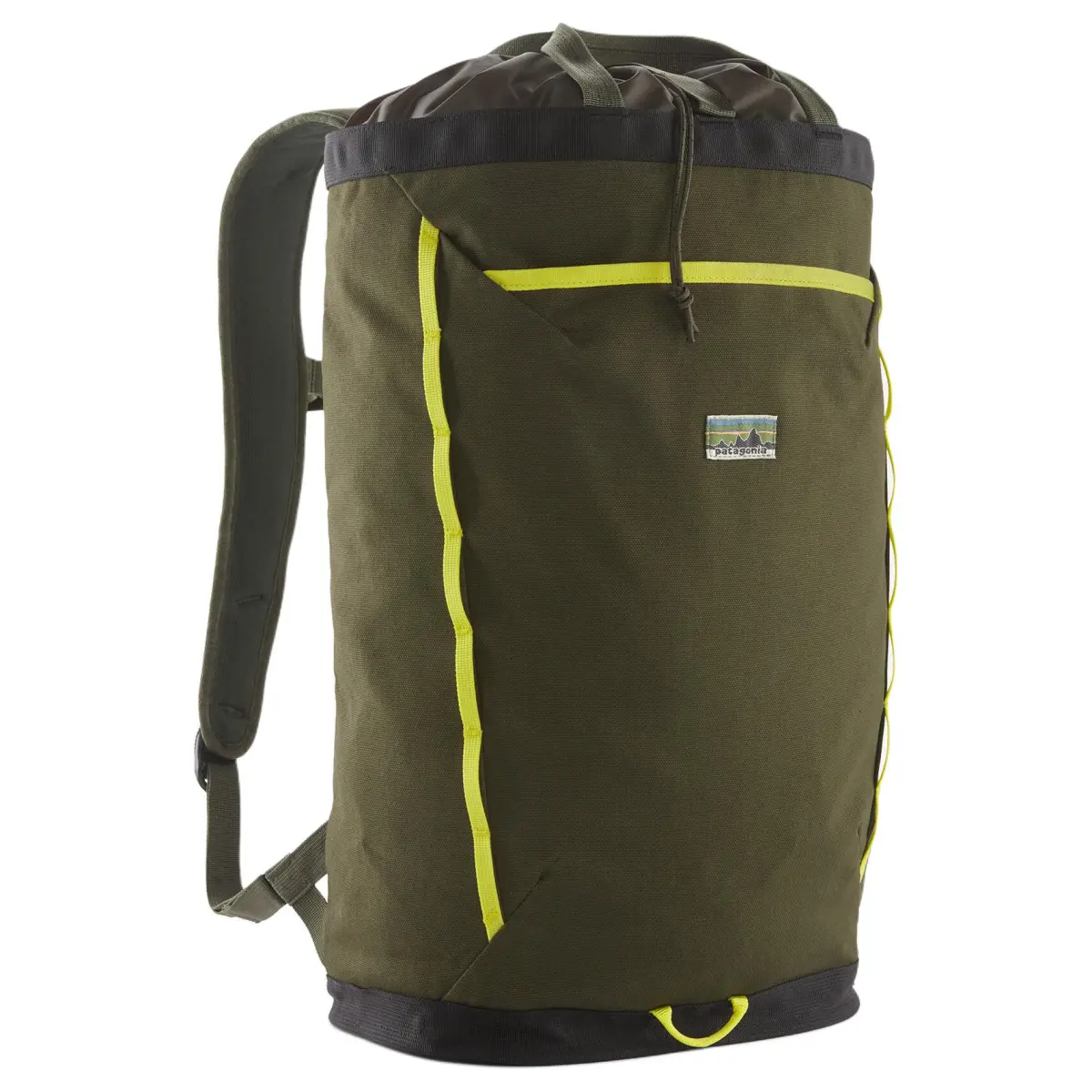 Patagonia Fieldsmith Linked 24L Outdoor Bags Cotton Pine Needle Green Unisex