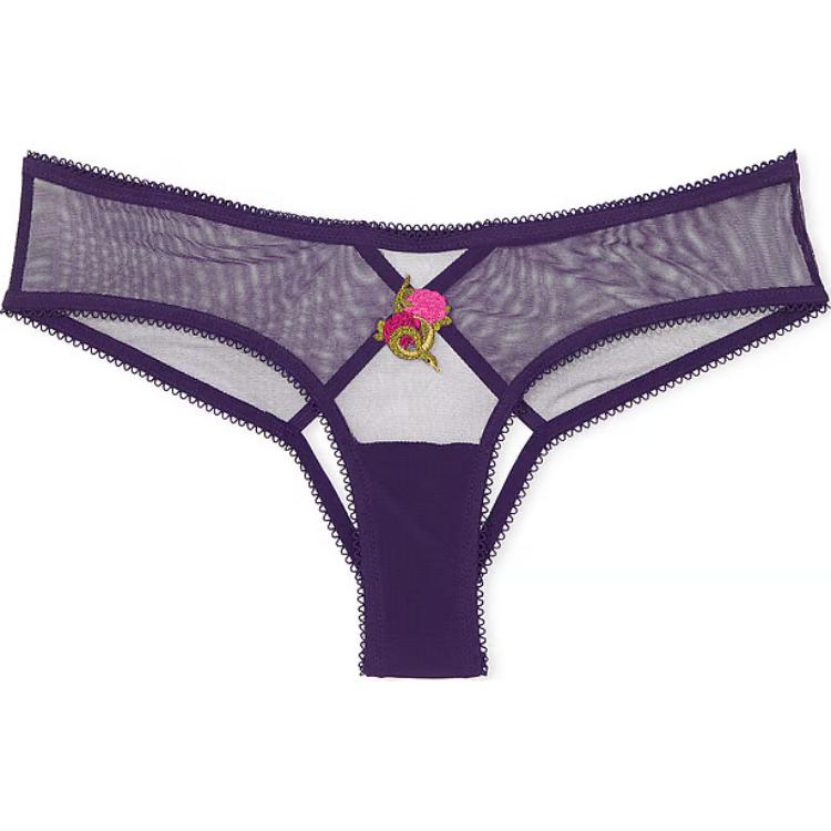 Женские трусы Victoria's Secret Very Sexy (фиолетовые)