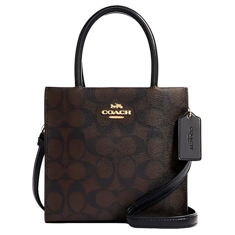 COACH Cally 17 Crossbody Bag Women's