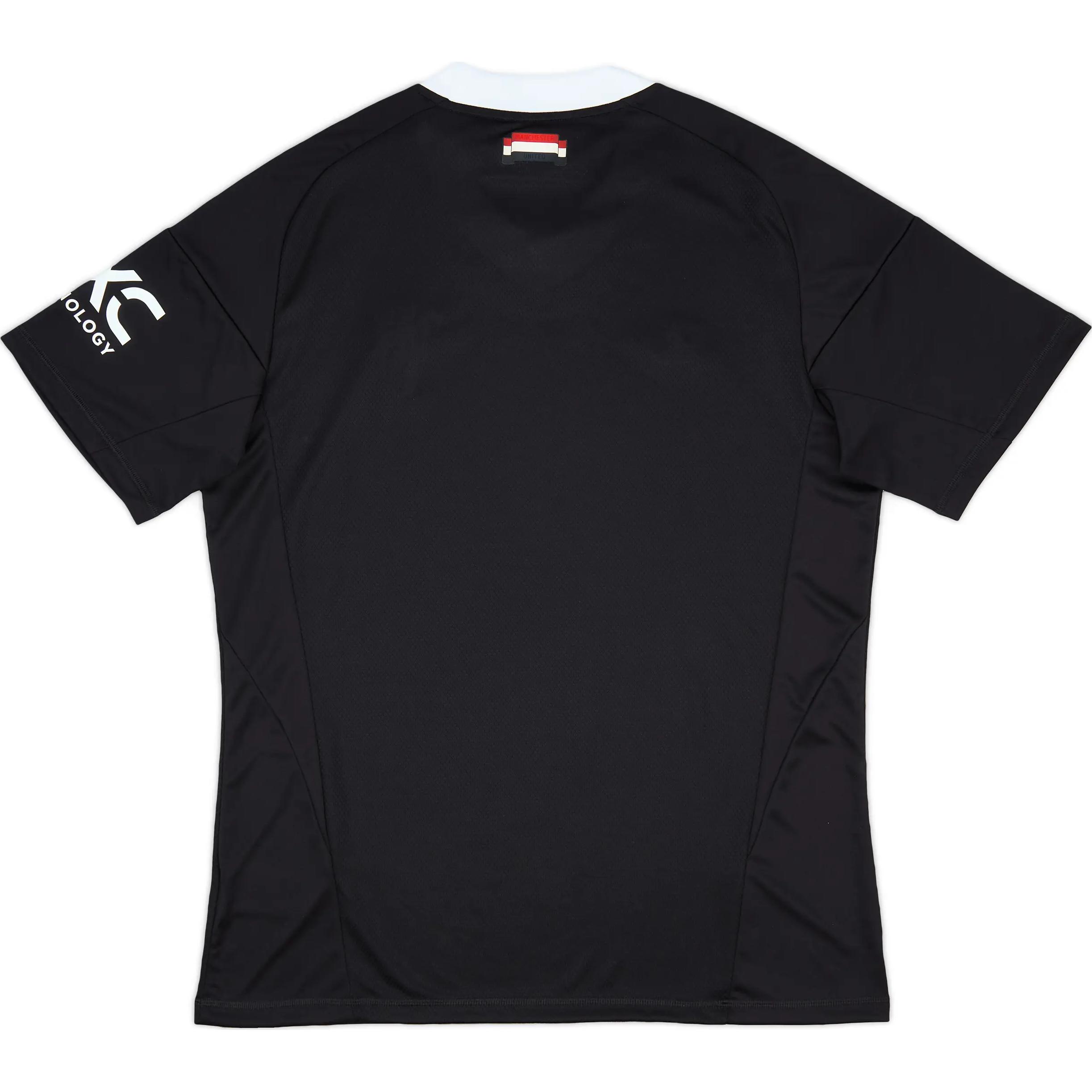 Adidas Originals Soccer Jersey Unisex Black