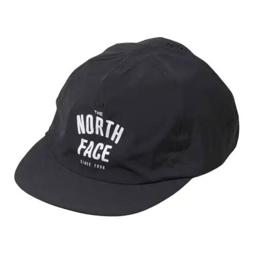 THE NORTH FACE Nylon Baseball Caps Unisex Black