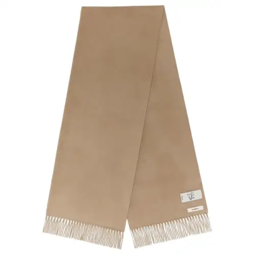 Bottega Veneta Cashmere Shawls Women's Beige