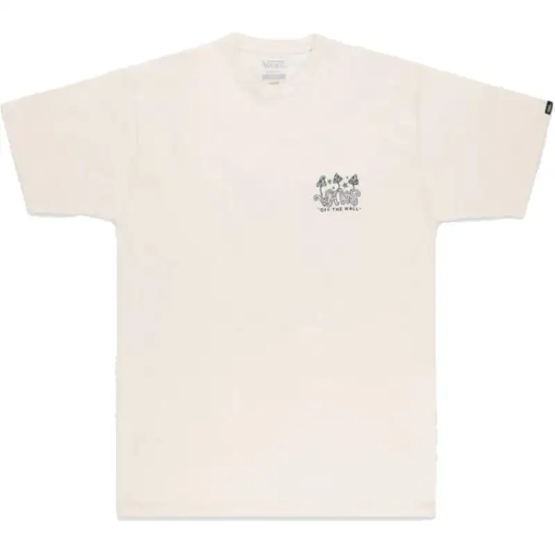Vans Casting T Shirt Men's White