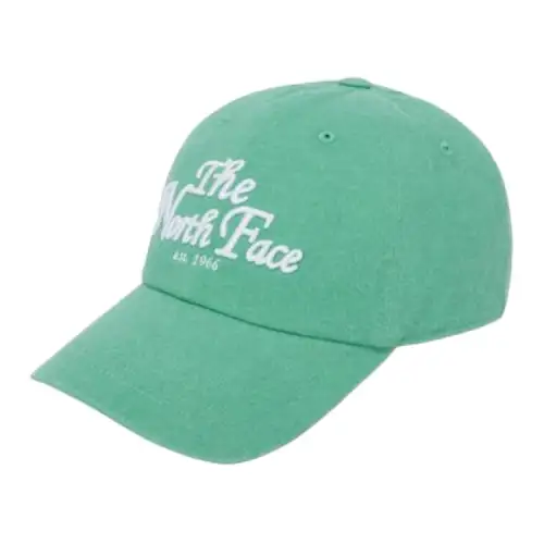 THE NORTH FACE Cotton Baseball Caps Men's Green
