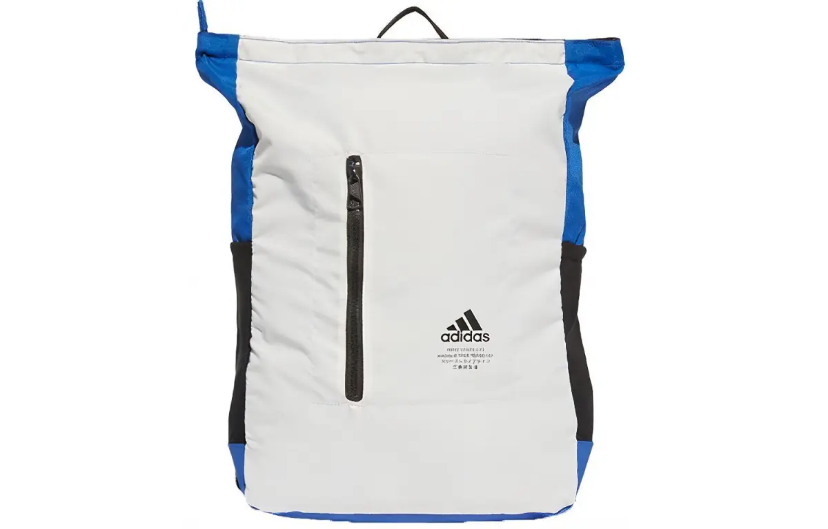 Adidas Neo Adidas Polyester Backpack Unisex White