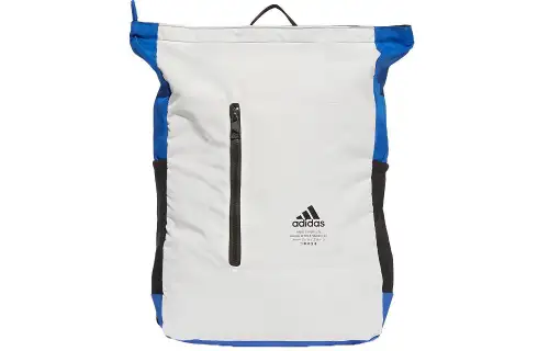 Adidas Neo Adidas Polyester Backpack Unisex White