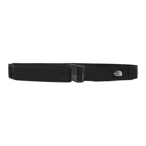 THE NORTH FACE Emblem Decoration Nylon, Aluminum Belts Men's Multicolor