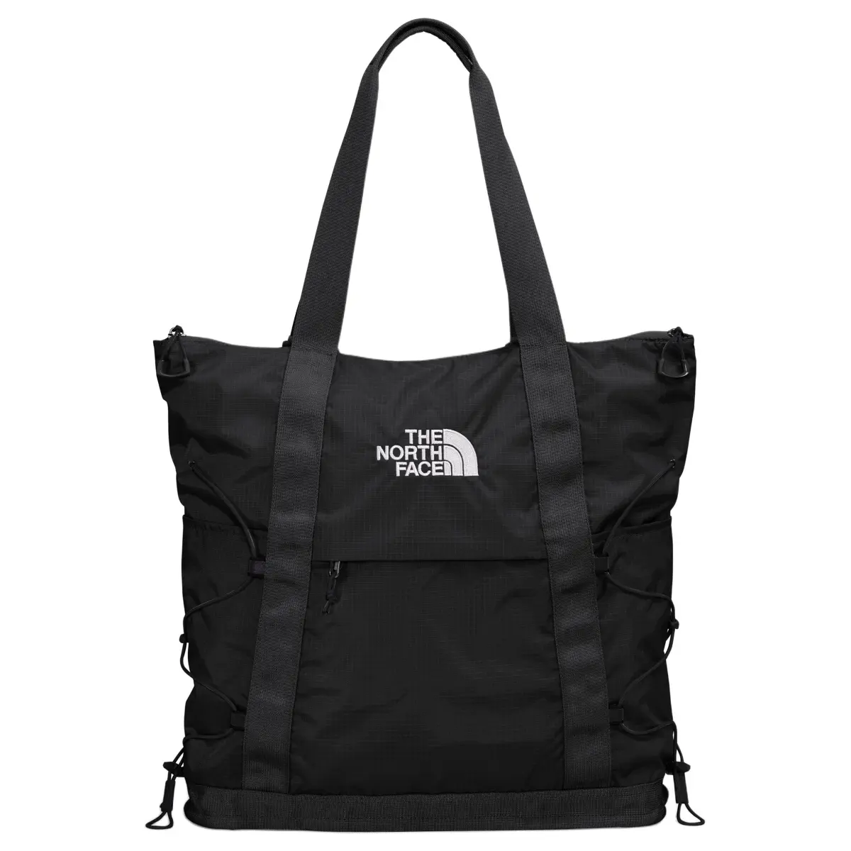 THE NORTH FACE Borealis Recycled Nylon Shoulder Bag Unisex Black
