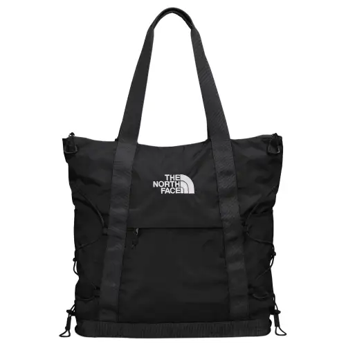 THE NORTH FACE Borealis 28.5L Tote One Shoulder Backpack Outdoor Bag Recycled Nylon Black Unisex