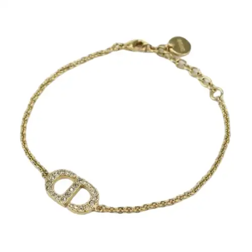 DIOR Metal Bracelets Women's Green