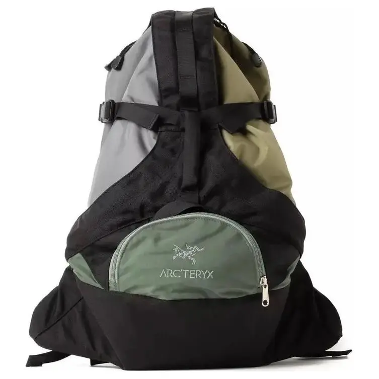 Arc'teryx X BEAMS Collaboration 25L Backpacks Canvas Unisex Olive Unisex